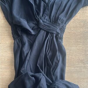 Zara Midnight Blue jumpsuit